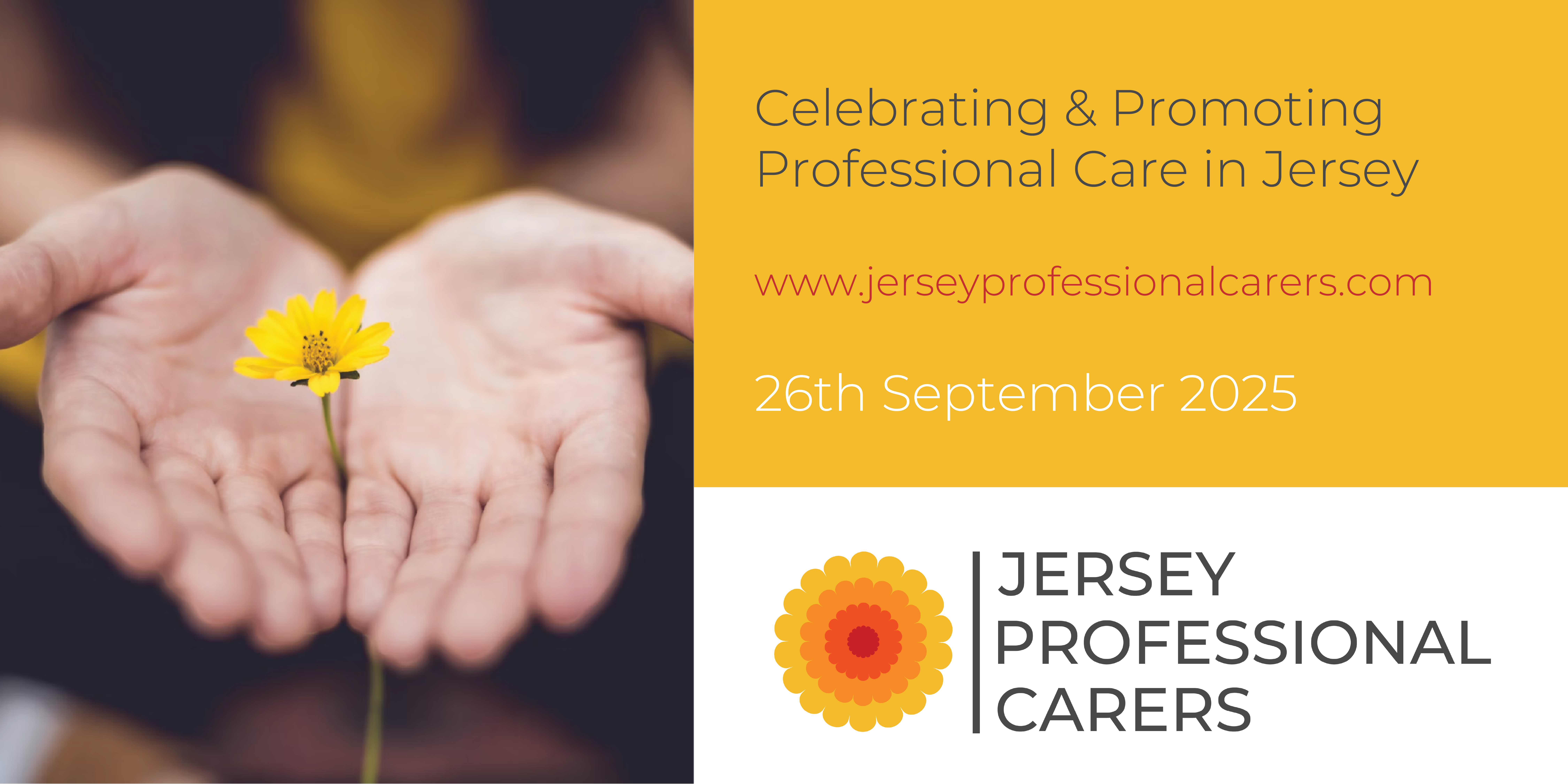 Jersey Professional Carers Day Workshop 2025