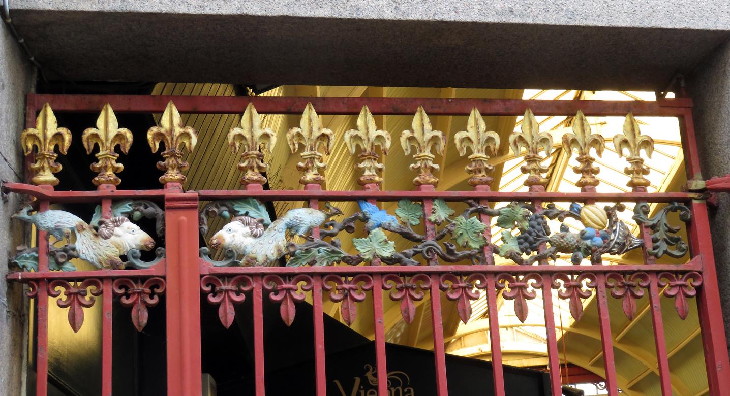 Free St Helier walk.  When country folk come to town