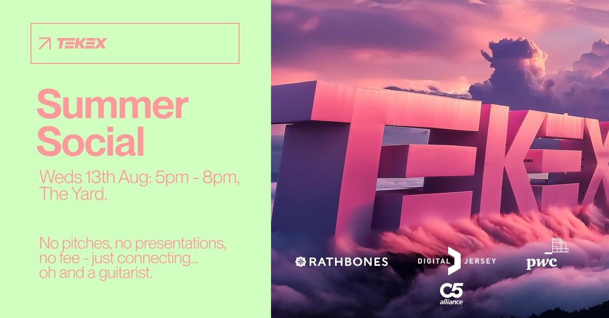 TEKEX Summer Social