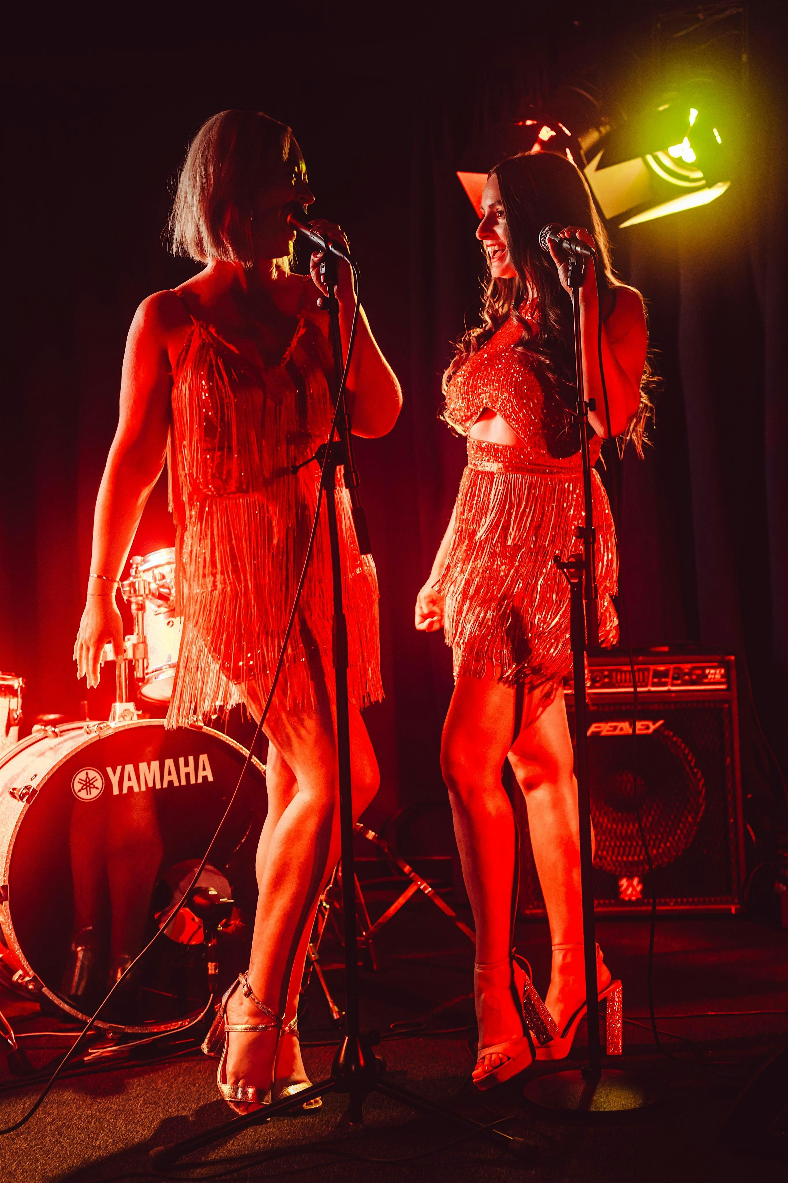 A Girls Night Out- CABARET