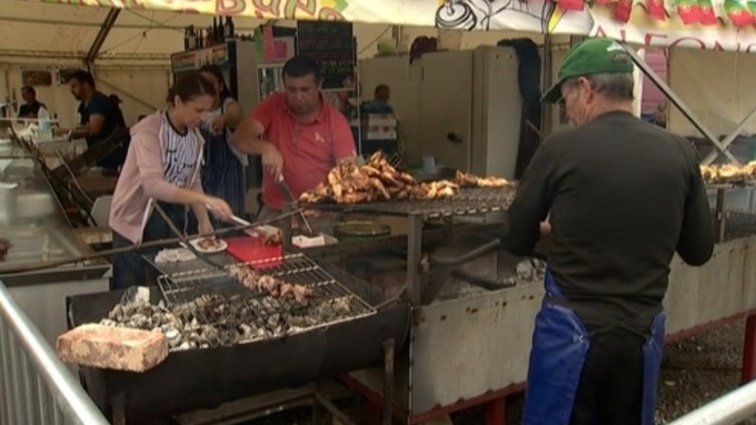Portuguese Food Festival 2025