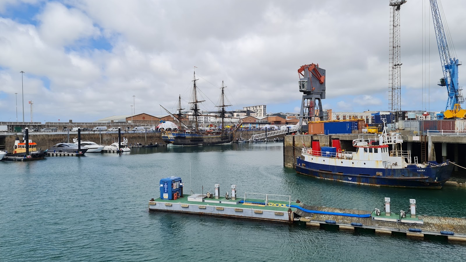 40ft Boats and Harbour Racing: The Jersey Dragon Boat Festival 2026
