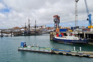 40ft Boats and Harbour Racing: The Jersey Dragon Boat Festival 2026