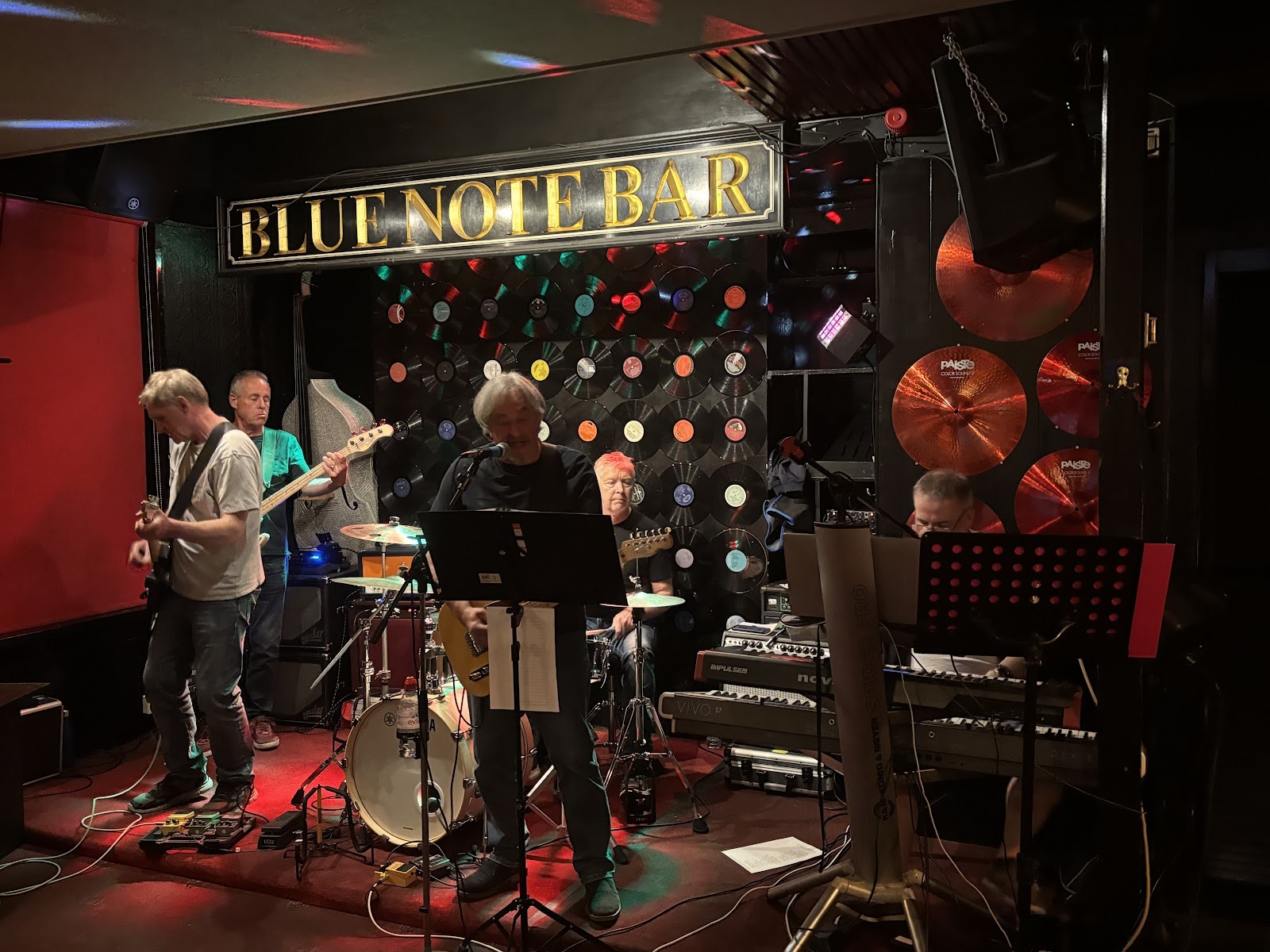 RAT CITY PROMO: CONCEALED Jersey Takes Over The Blue Note