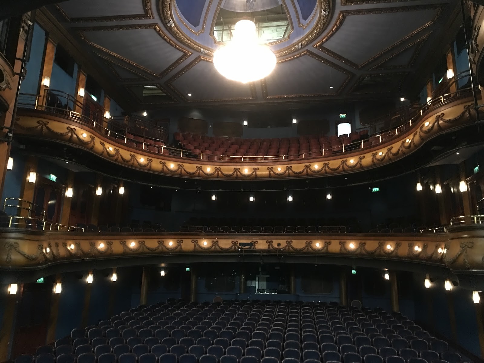 The Nature of Forgetting at Jersey Opera House