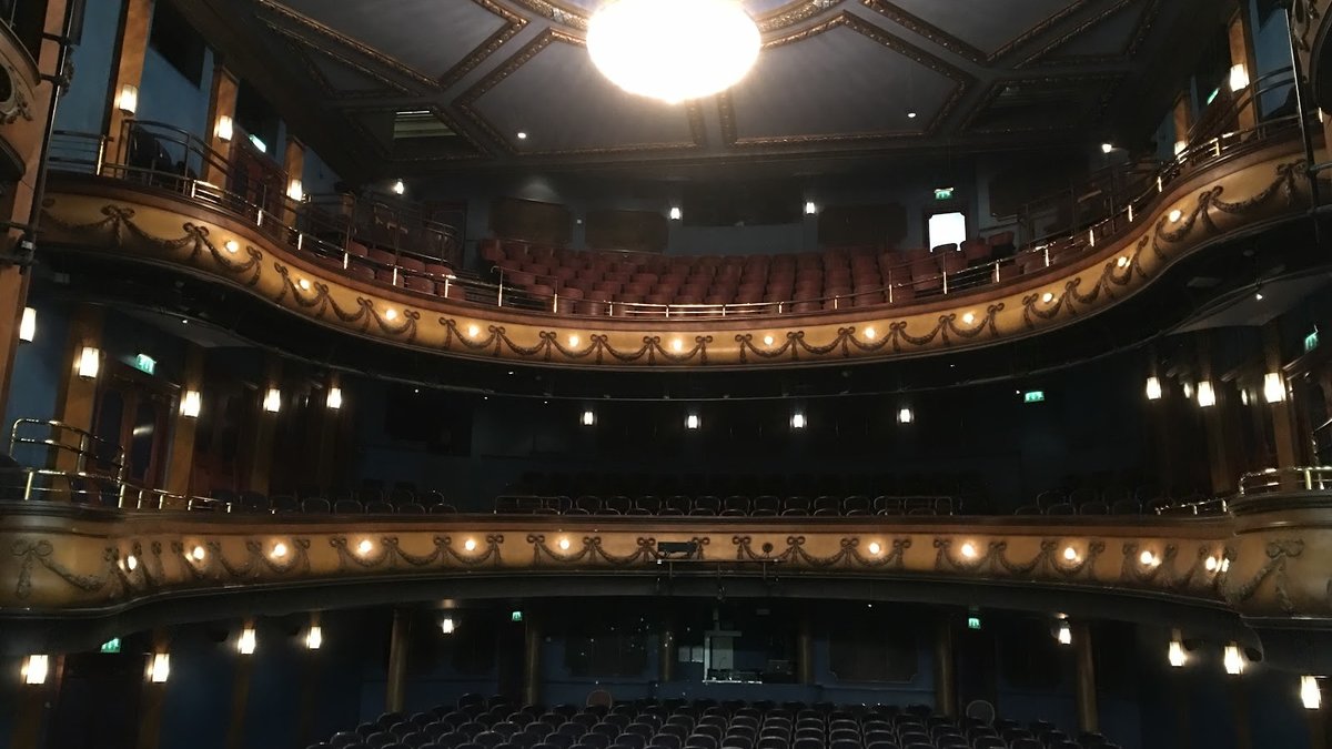 The Nature of Forgetting at Jersey Opera House
