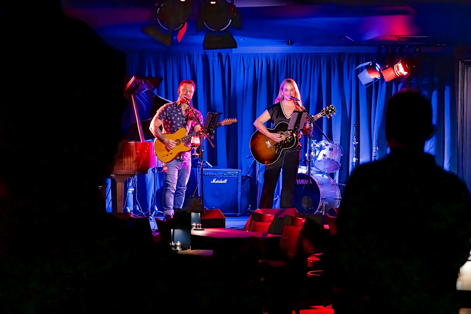 Stripped-Back Acoustics: Inside Jersey's Sundown Sessions