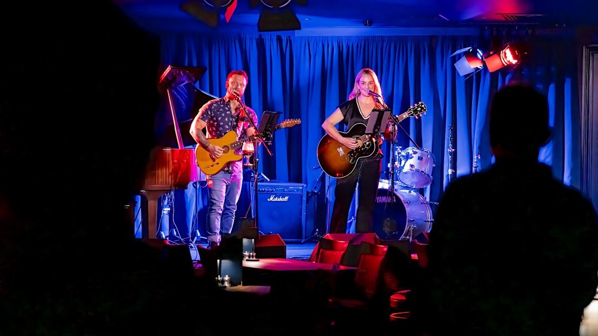 Stripped-Back Acoustics: Inside Jersey's Sundown Sessions