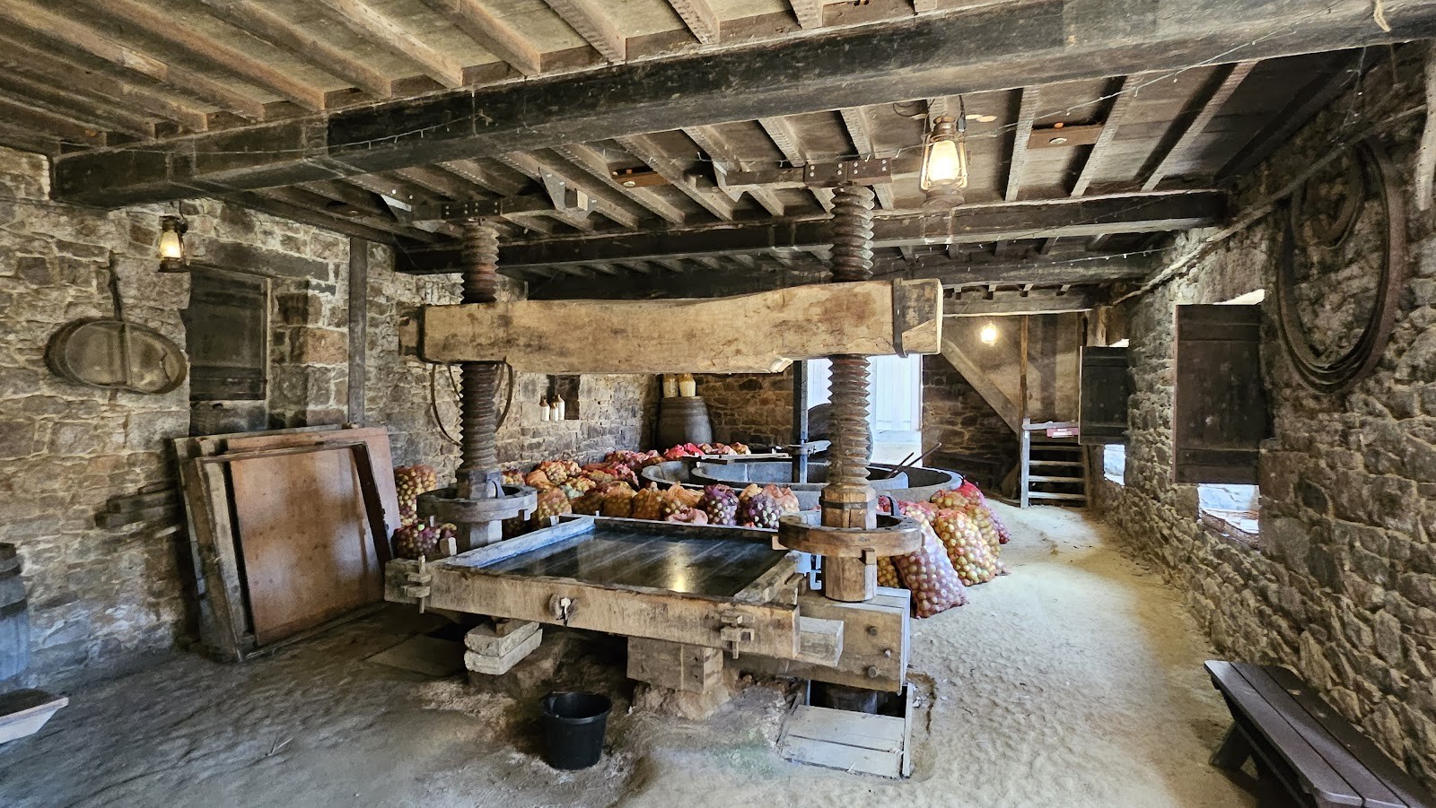 Horse-Powered Presses and Autumn Feasts at La Faîs'sie d'Cidre 2026