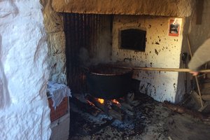 Copper Pans and Woodsmoke: Inside Jersey's Black Butter Market