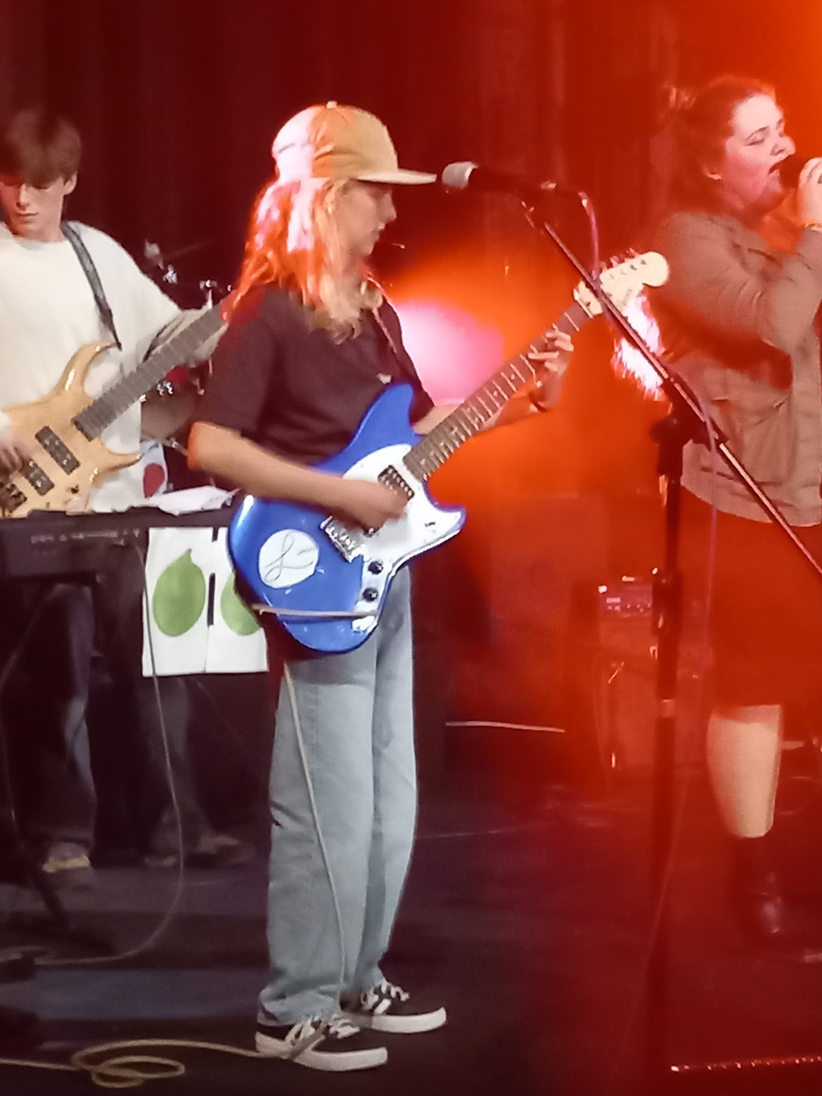 Discovering Tomorrow's Headliners at the Gig 4 Youth Arts Jersey