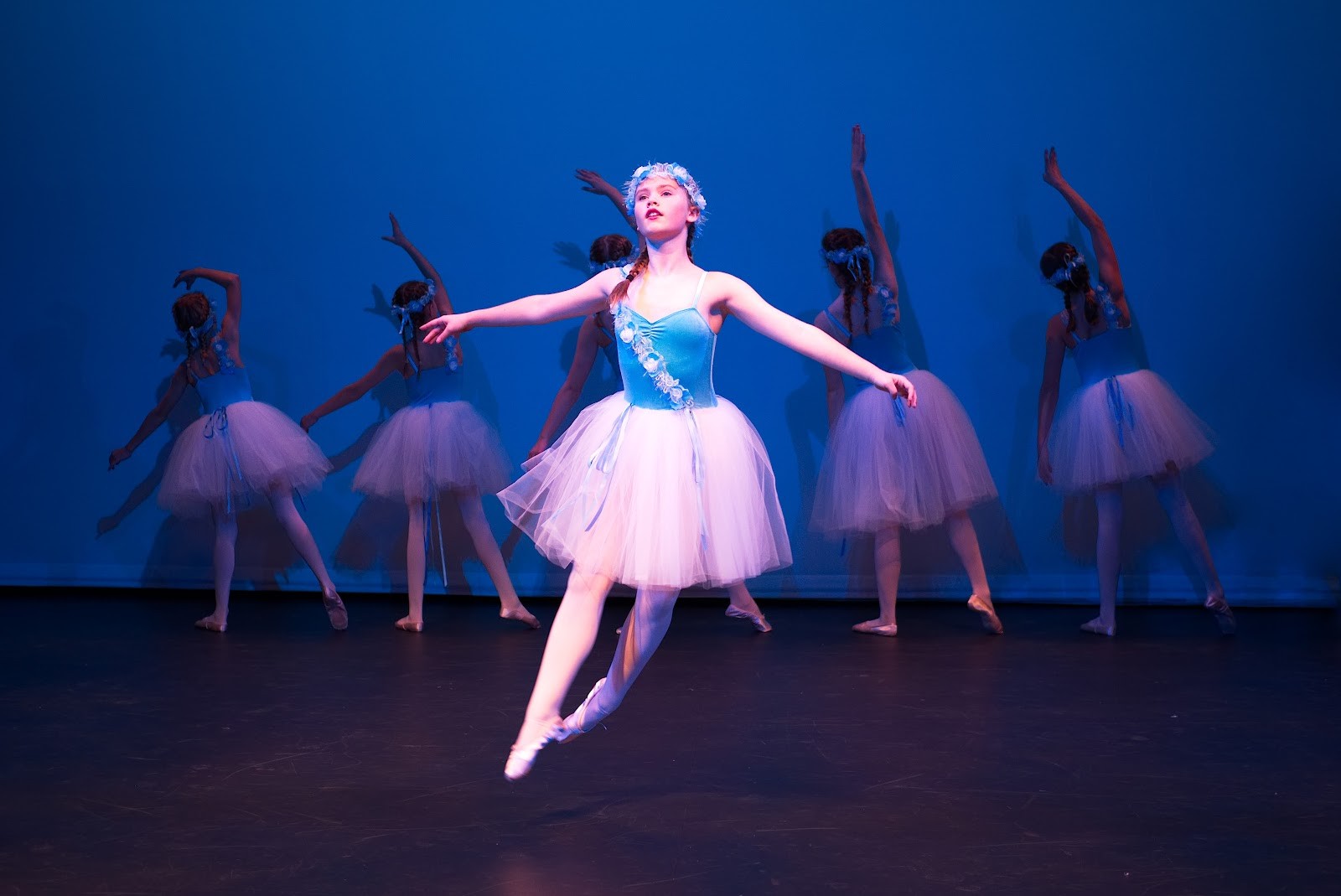 Fresh Steps in St Helier: Jersey Academy of Dancing