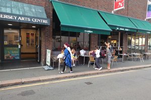 Tour de France Tales: Carlton Kirby Live in St Helier