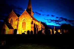 St. Martin's Charity Bonfire Night 2026: Live Fire and Rural Revelry