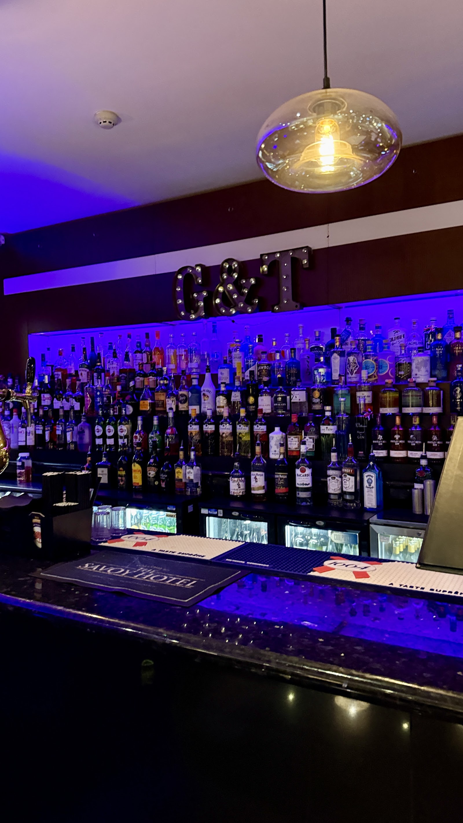Double Bass and Speakeasy Gin: The Savoy Jazz Night