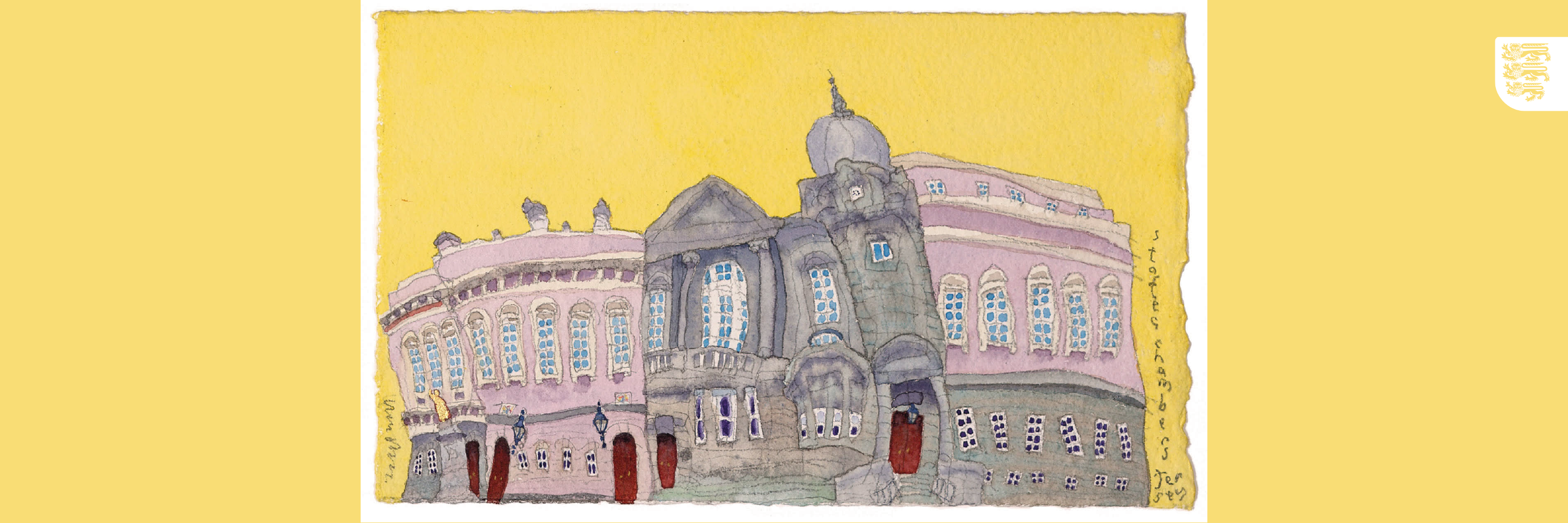 Royal Court and States Chamber Tour