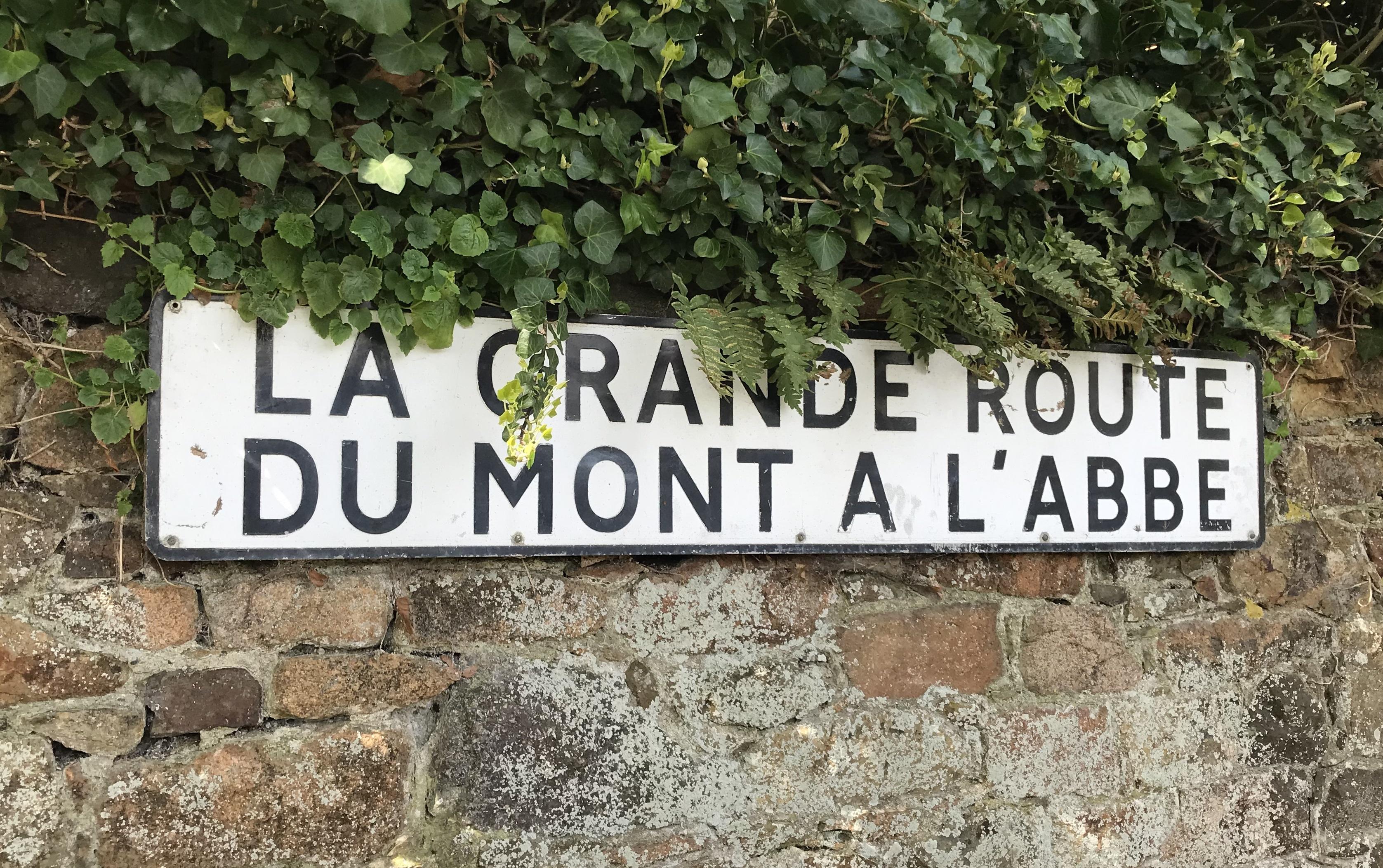 Geowalk: Farming heritage of Mont-à-l’Abbé