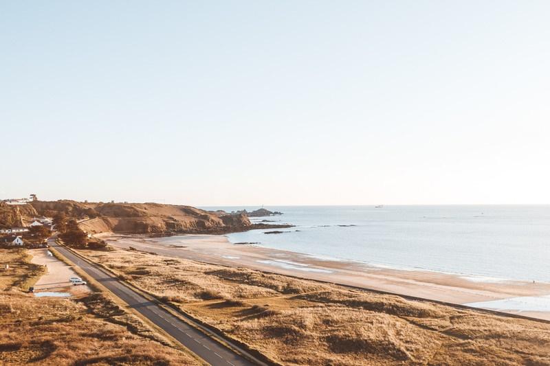 Geowalk: La Pulente and the Ormering Tide - a literary landscape