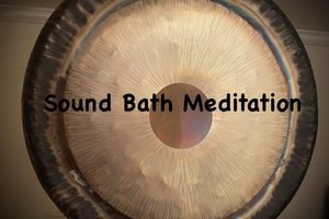 Sound Bath Meditation