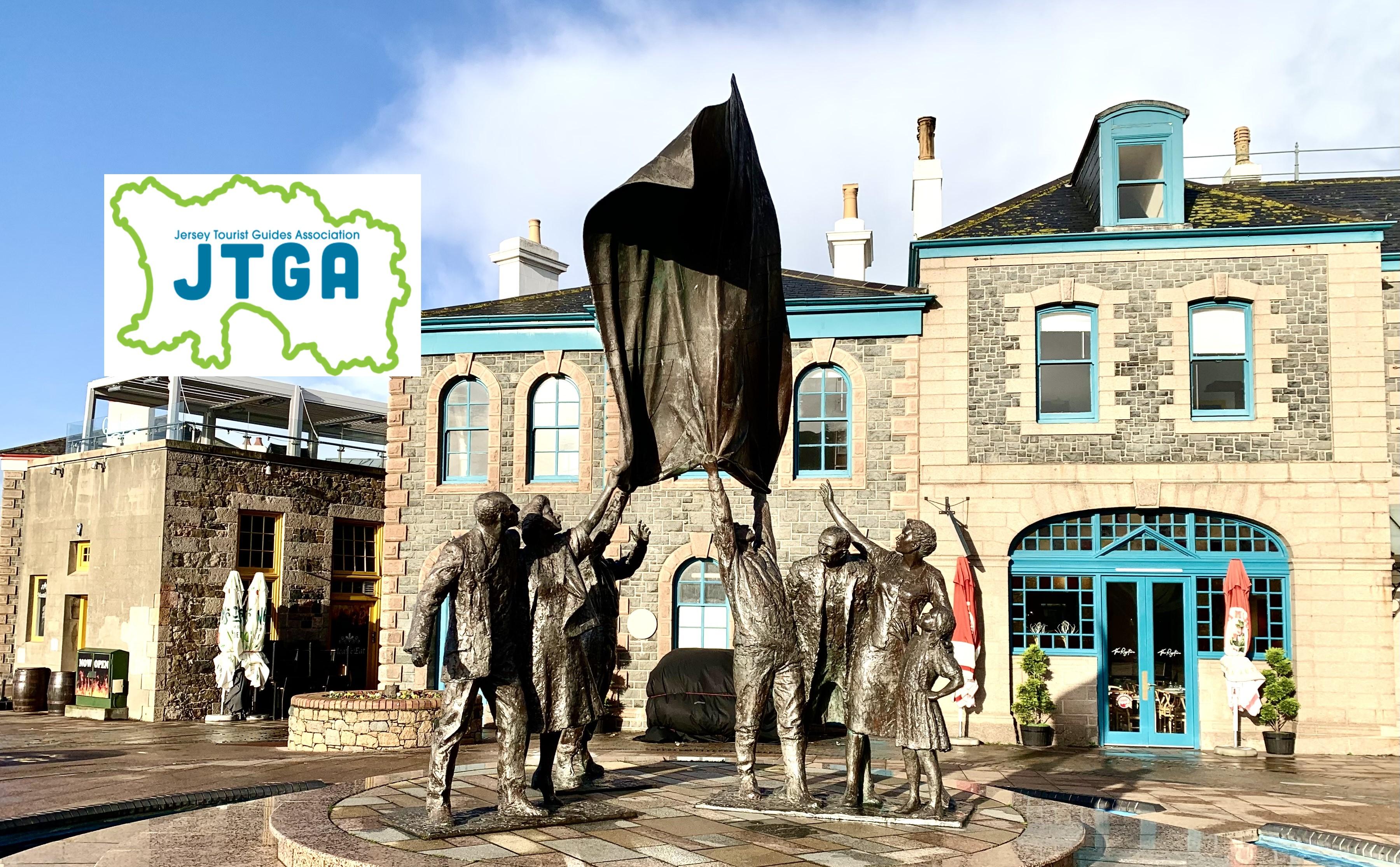 Discover St Helier! Guided Walk