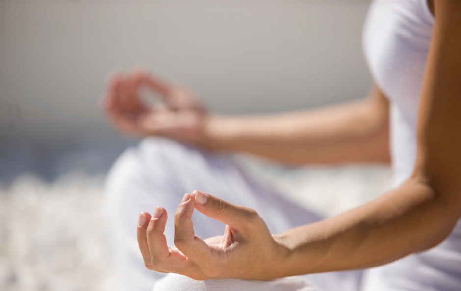 Spring Equinox: The Sound of Stillness: Kirtan Kriya + Yoga Nidra