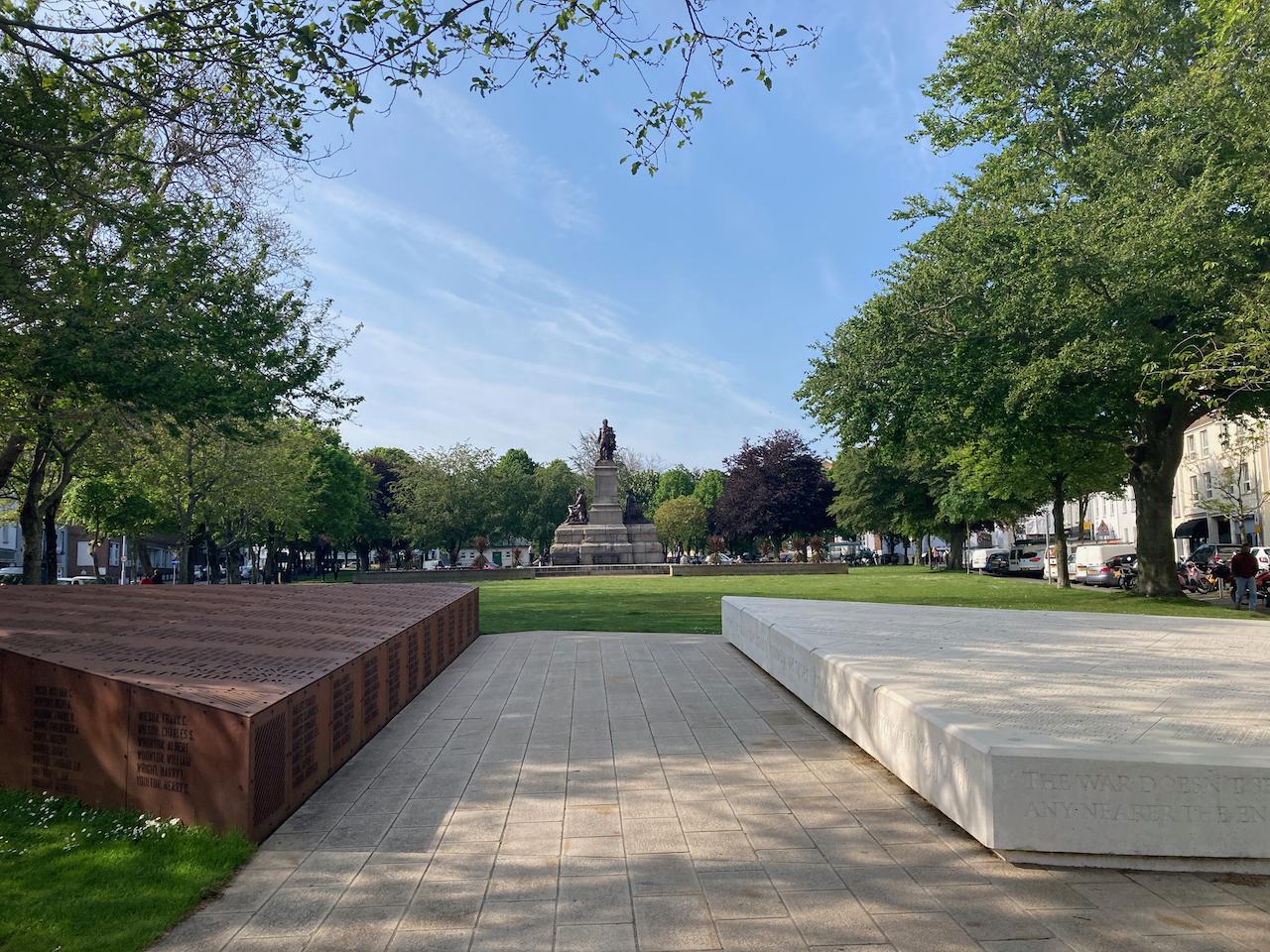Free guided walk Explore town west of St Helier
