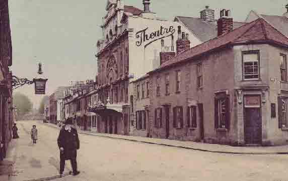Free St Helier Walk Life and times of Adolphus Curry