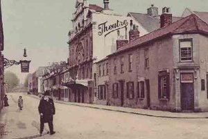 Free St Helier Walk Life and times of Adolphus Curry