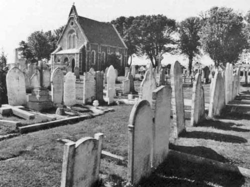 Buried History Almorah Cemetery Stories