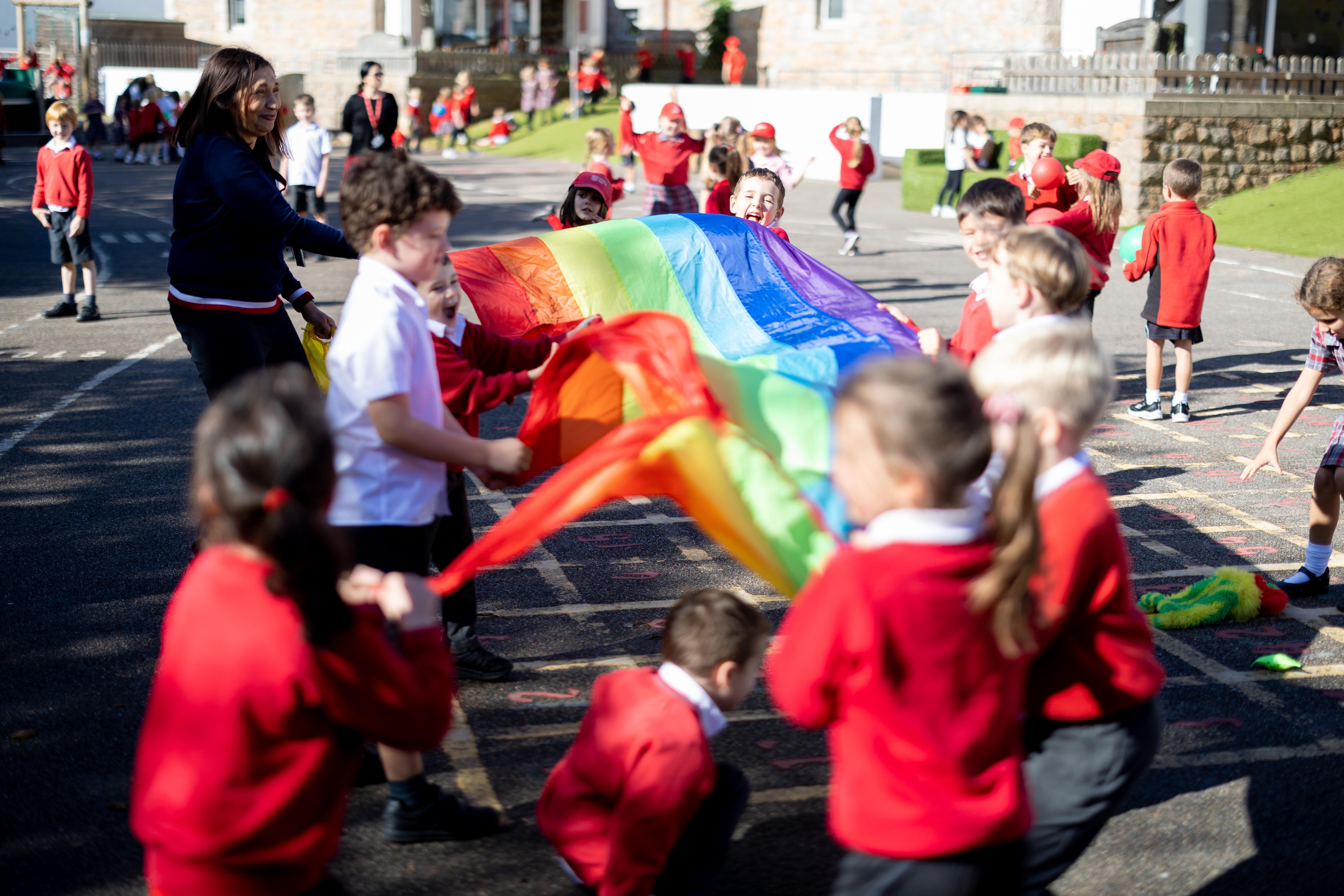 Jersey College Preparatory School Open Day 2025