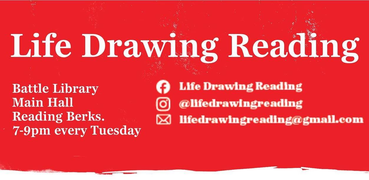 Life Drawing Reading