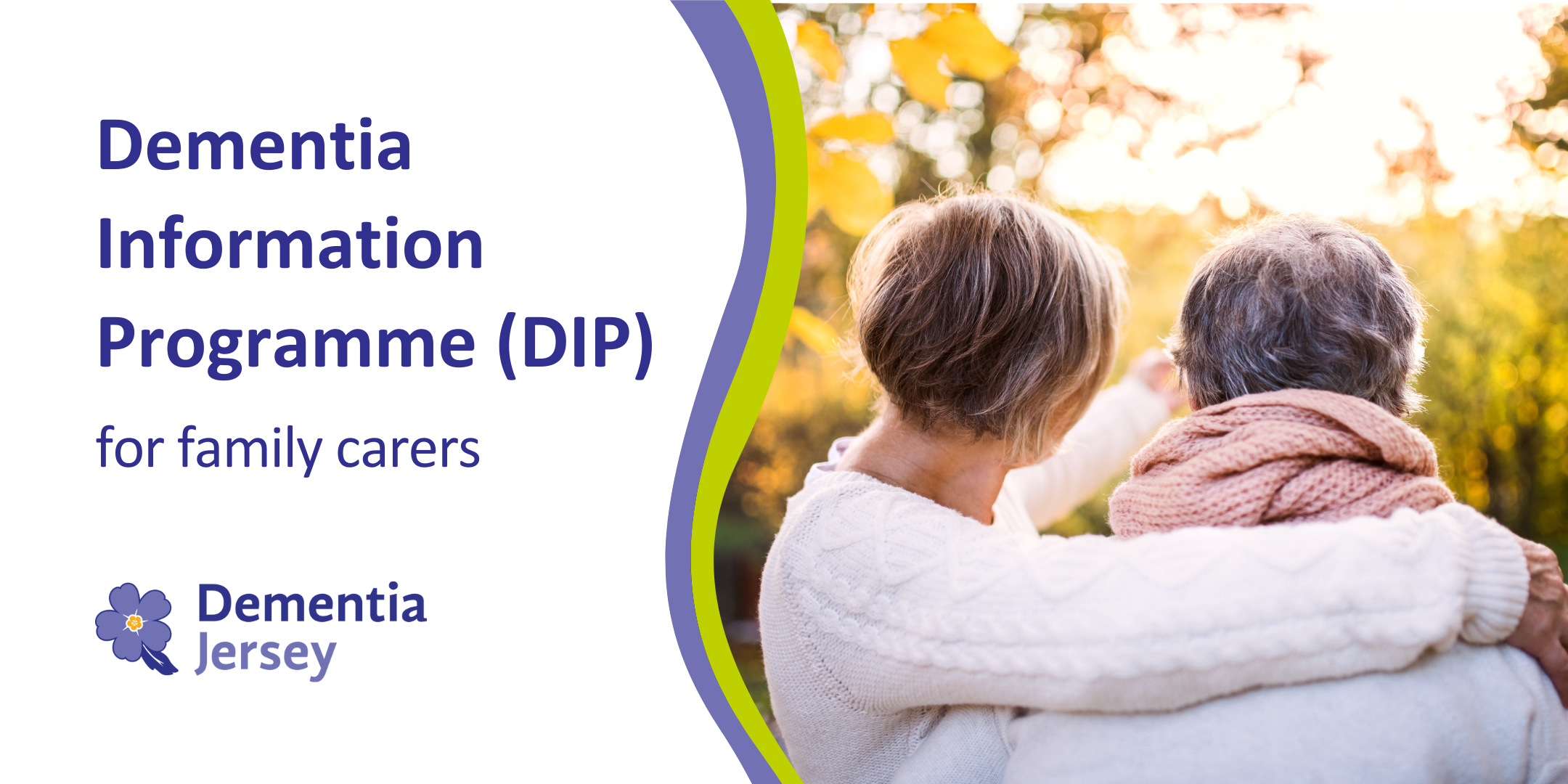 EVENING Dementia Information Programme (DIP) for family carers