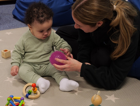 SAFE MOVING & HANDLING - PAEDIATRIC UPDATE SESSION