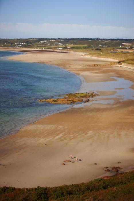Behind the Wire: St Ouen’s Bay during World War One