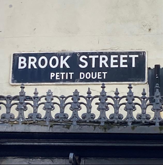 "What's in a Name" a  Free St Helier walk