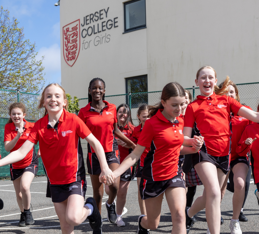 Y6 Tea & Tours @JCG 12Sep25