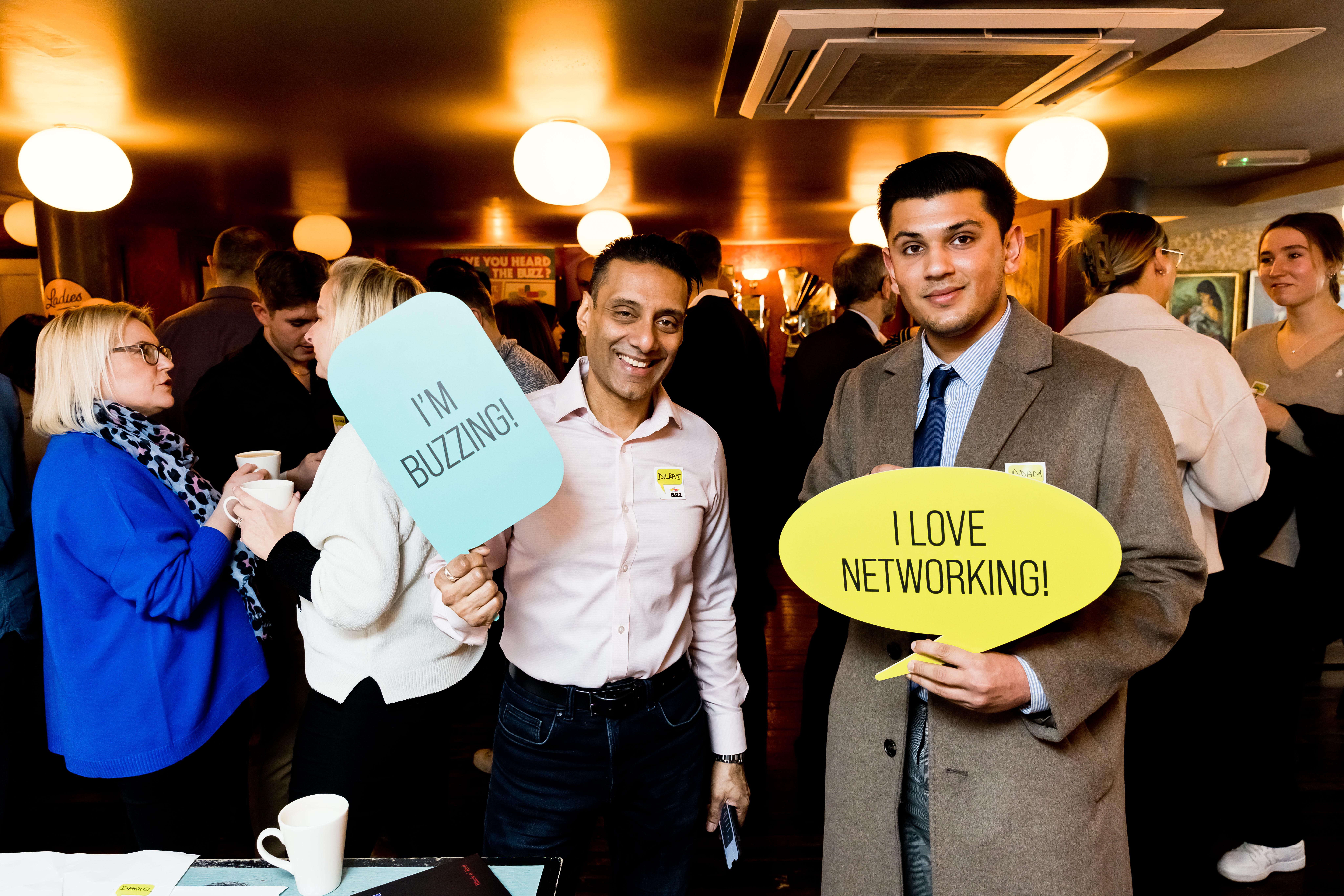 Chipping Norton Business Buzz  Networking