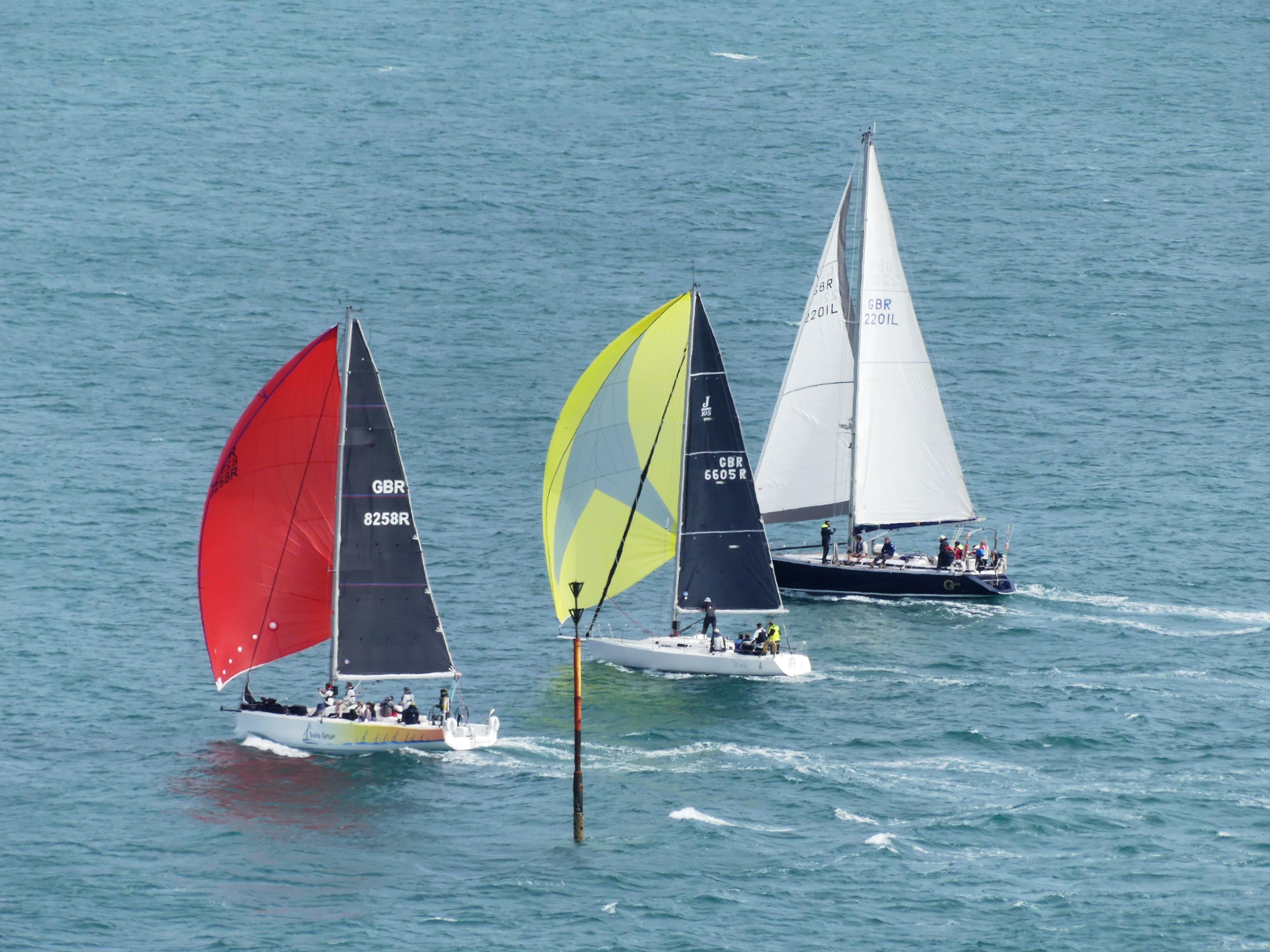 Citco Round the Island Race
