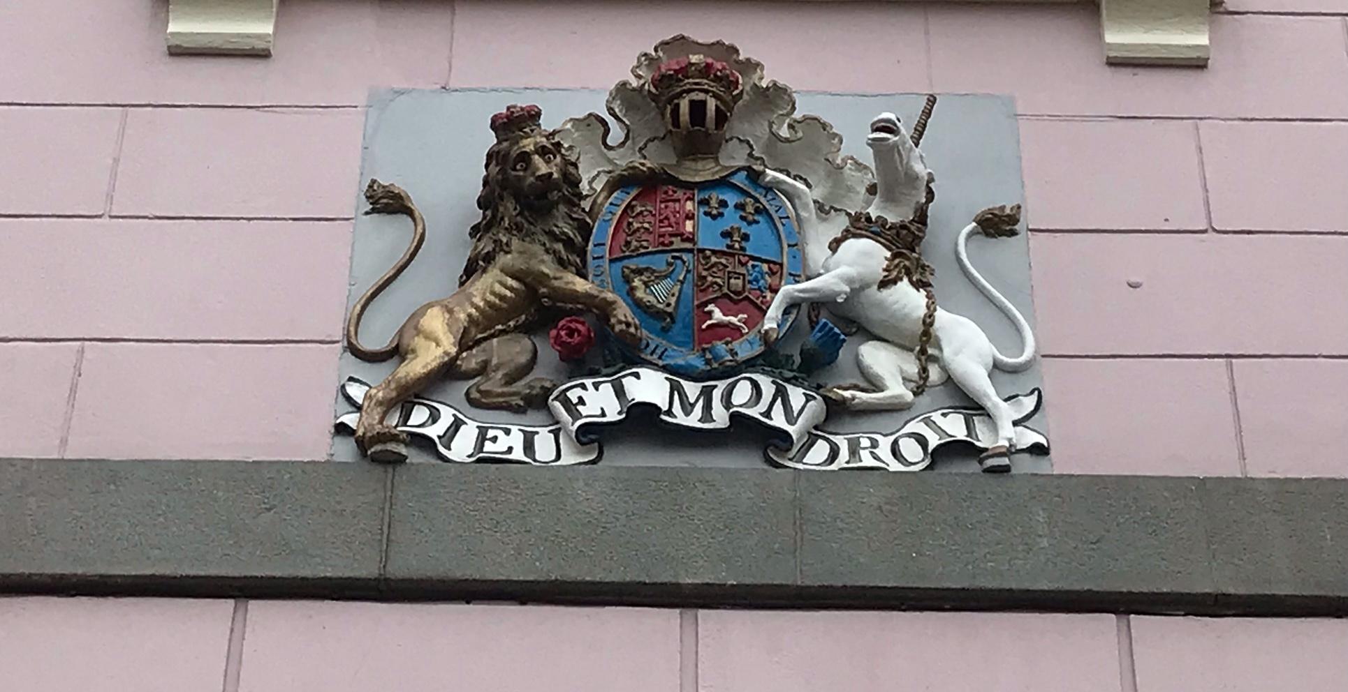 Free  guided walk Meet the Royals in St Helier