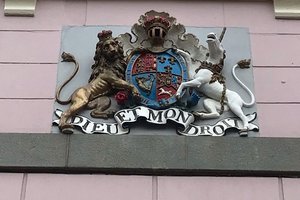 Free  guided walk Meet the Royals in St Helier
