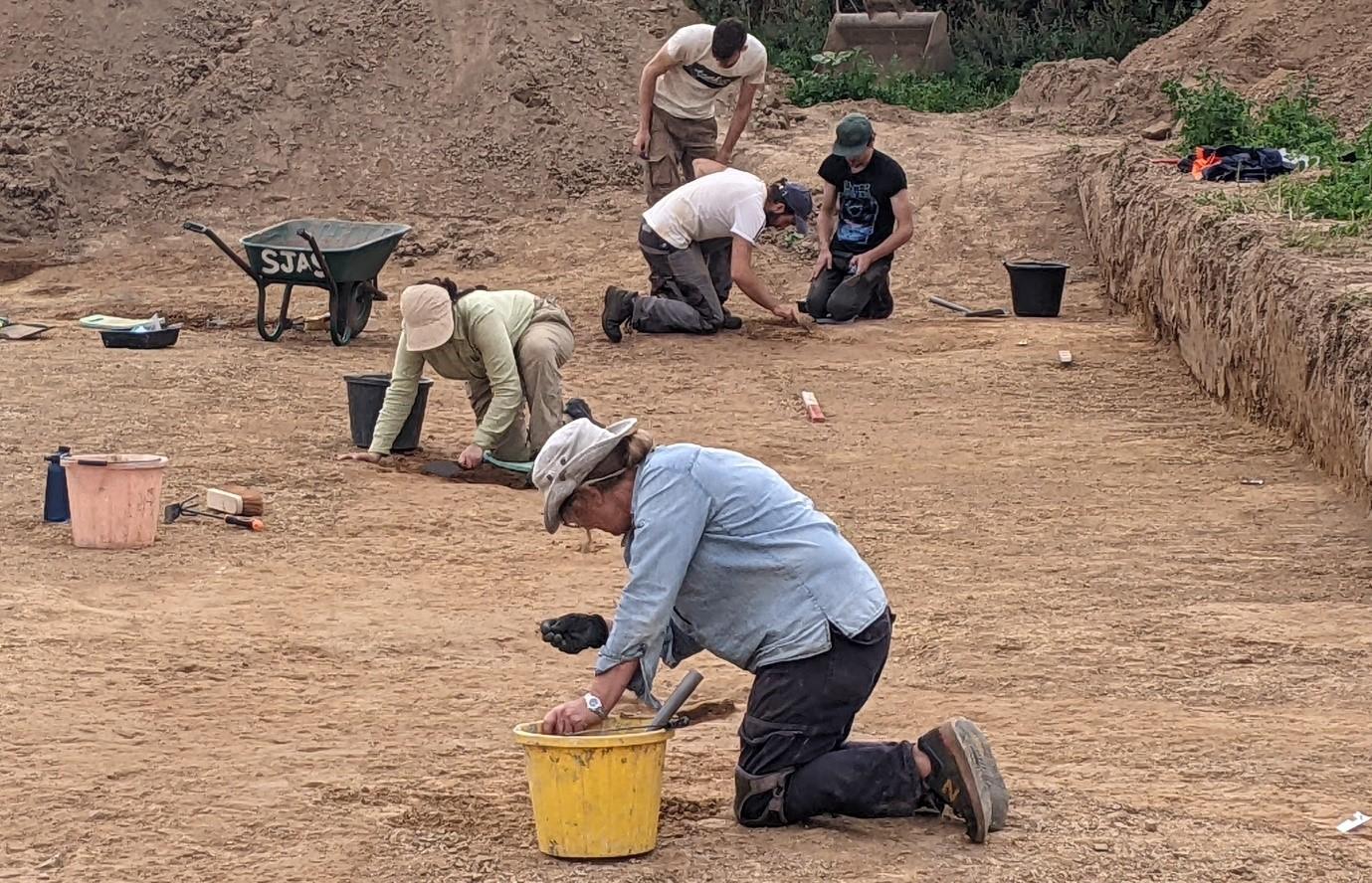 Archaeology Section Meeting