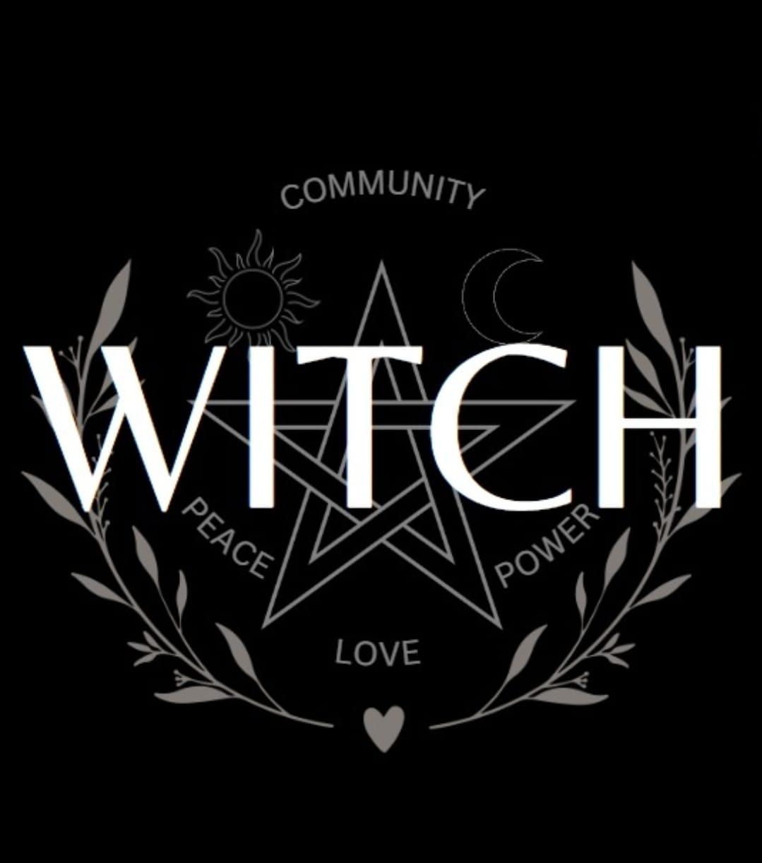 WITCH - A Festival of Spirituality, Paganism & Witchcraft