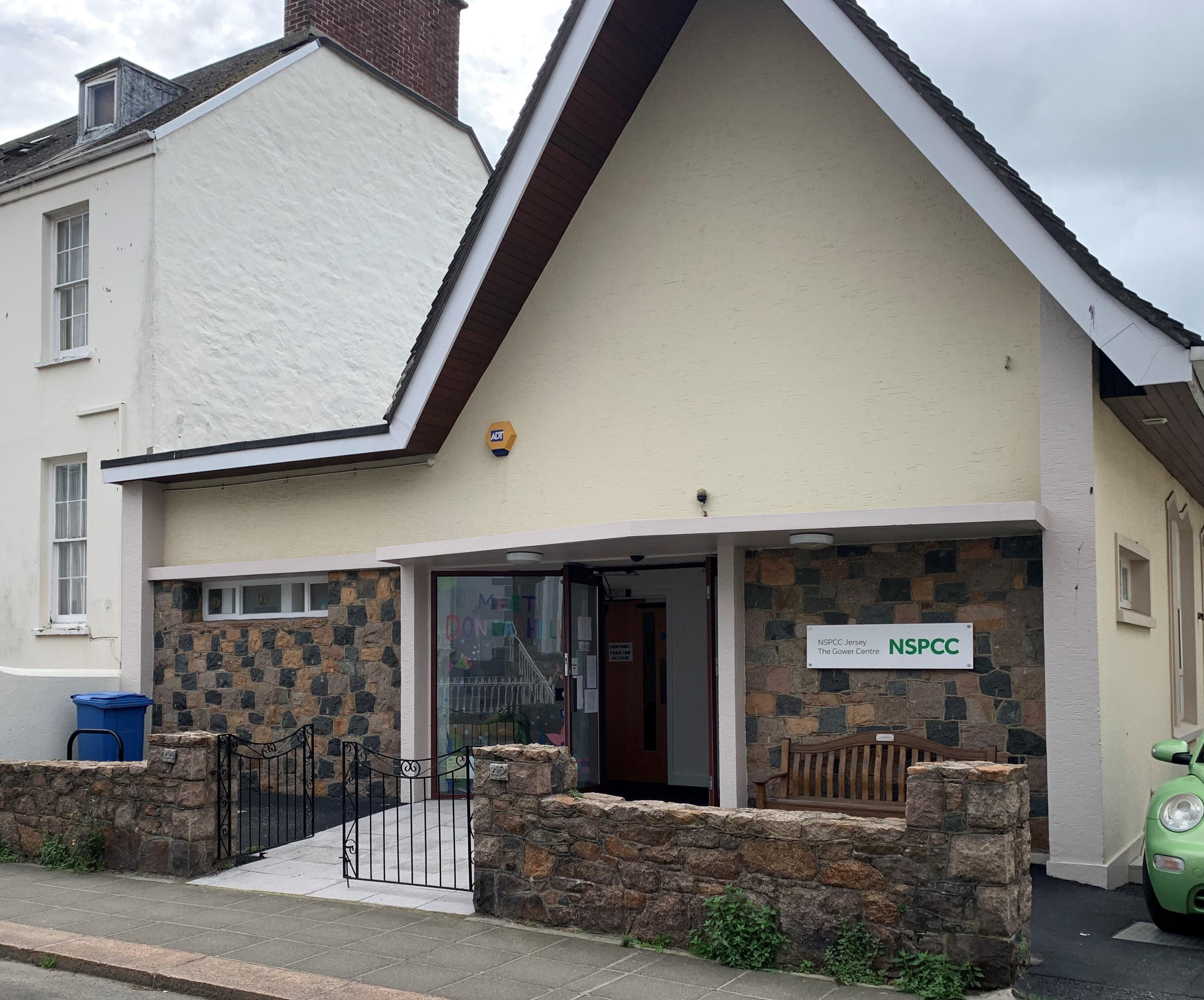 NSPCC Jersey service information sharing