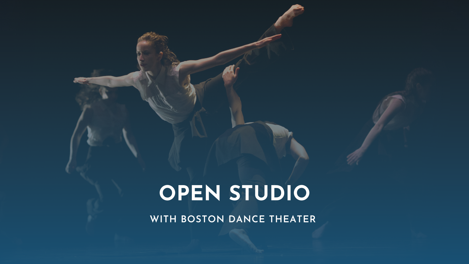 Open Studio: With Guest Artists from Boston Dance Theater