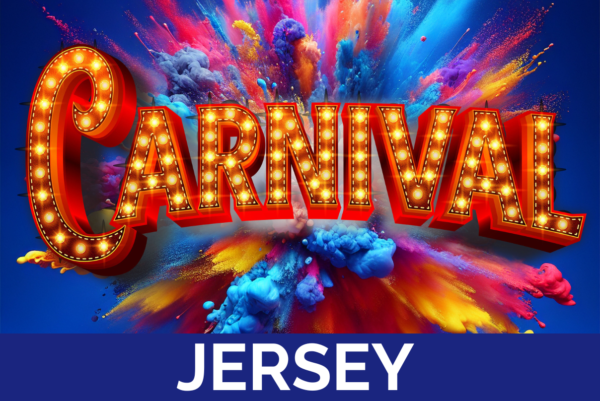 Gandeys Circus Carnival Jersey