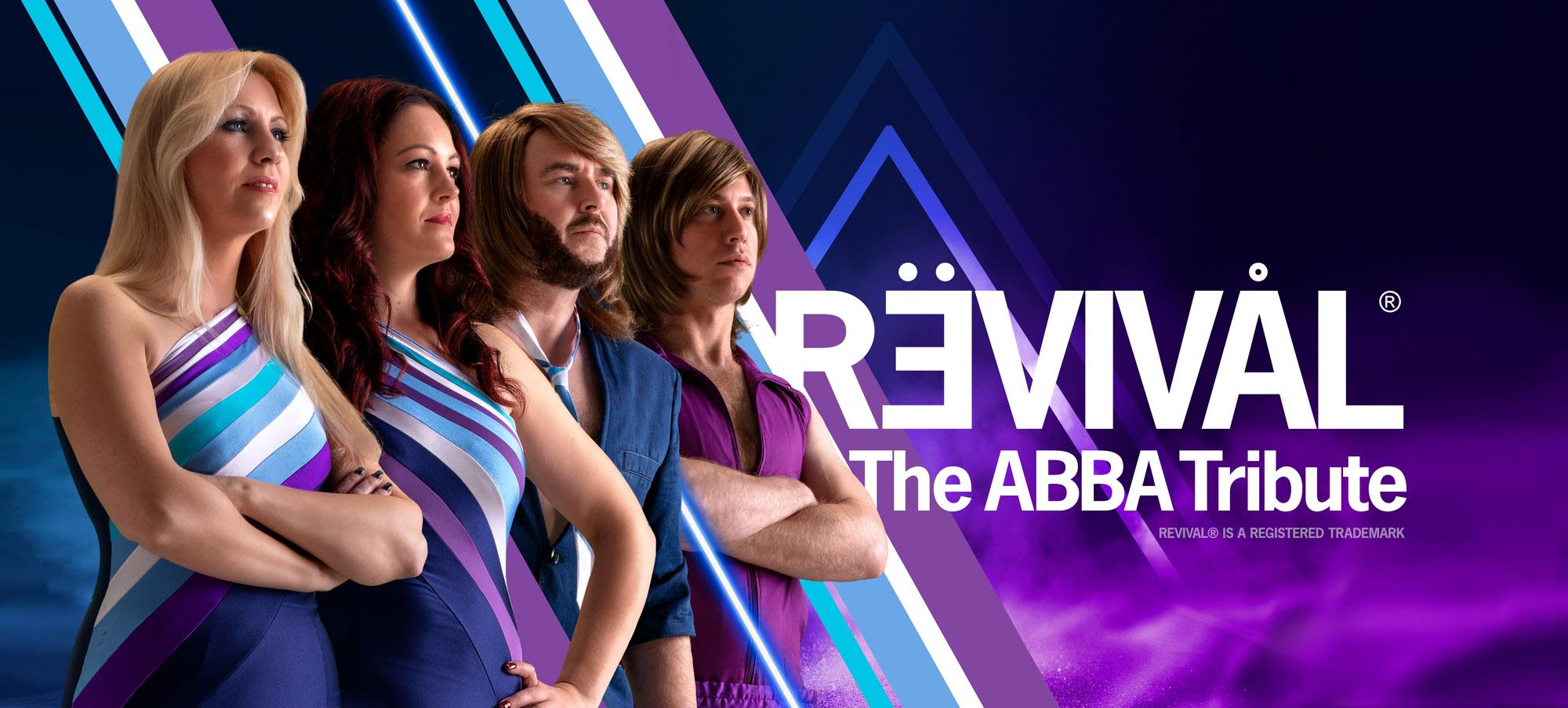 RËVIVAL™ // The ABBA Tribute | OFFICIAL UK #1 – LIVE AT THE DRIFT