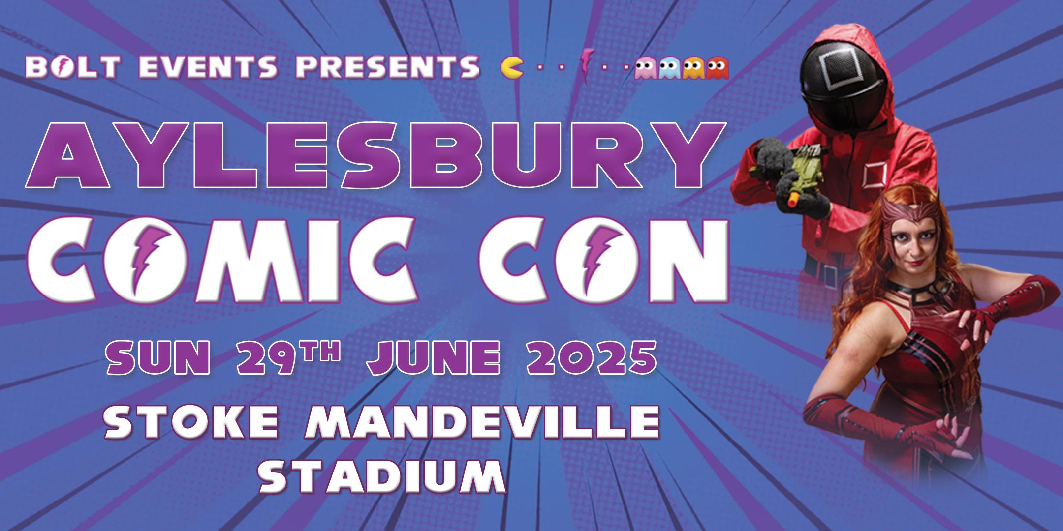 Aylesbury Comic Con