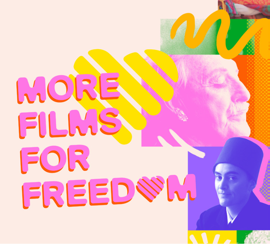 More Films on Freedom : LGBTQIA+ Short Films from Around the World