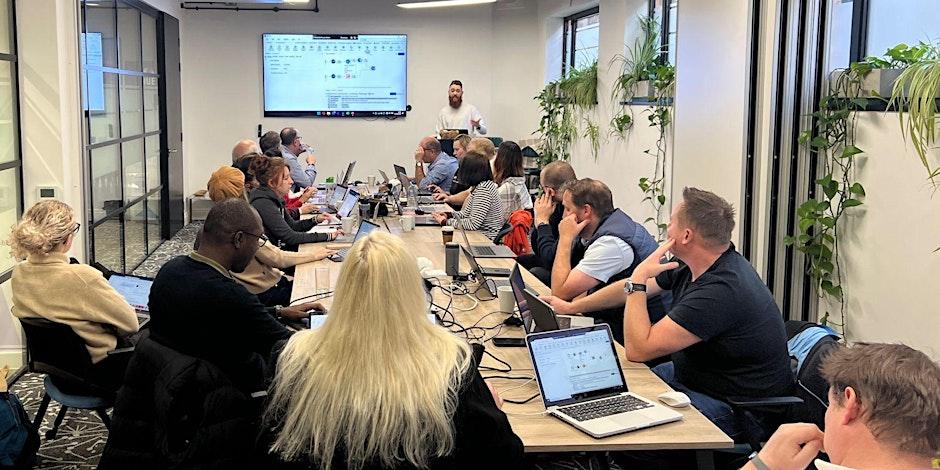 Continuum's Alteryx Foundation Course