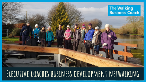 Executive Coaches Business Development Netwalking, Henley-on-Thames